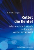 ebook: Rettet die Rente!