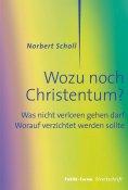 ebook: Wozu noch Christentum?