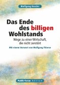 ebook: Wolfgang Kessler Das Ende des billigen Wohlstands