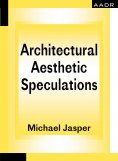 eBook: Architectural Aesthetic Speculations