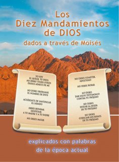 eBook: Los Diez Mandamientos de DIOS dados a través de Moisés