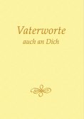 ebook: Vaterworte auch an Dich