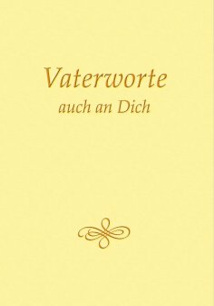 eBook: Vaterworte auch an Dich