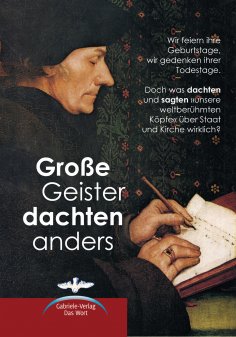 ebook: Große Geister dachten anders