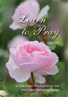 eBook: Learn to Pray