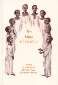 eBook: Ten Little Black Boys