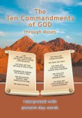 eBook: The Ten Commandments of God through Moses