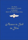 ebook: Nearer to God in You