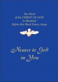 eBook: Nearer to God in You