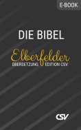 ebook: Die Bibel (Elberfelder Üebersetzung)