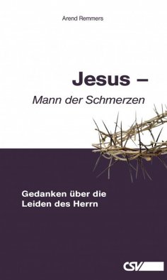 ebook: Jesus – Mann der Schmerzen