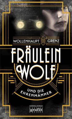 eBook: Fräulein Wolf und die Ehrenmänner