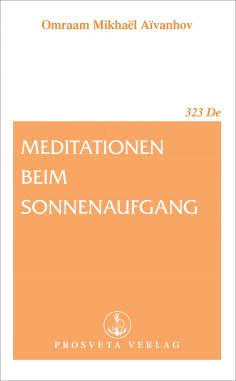eBook: Meditationen beim Sonnenaufgang