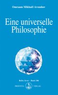 ebook: Eine universelle Philosophie