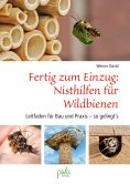 eBook: Fertig zum Einzug: Nisthilfen für Wildbienen