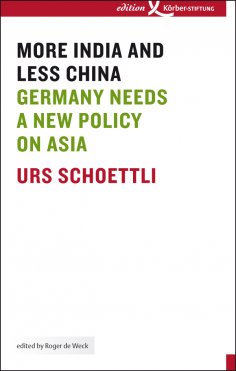 eBook: More India and Less China