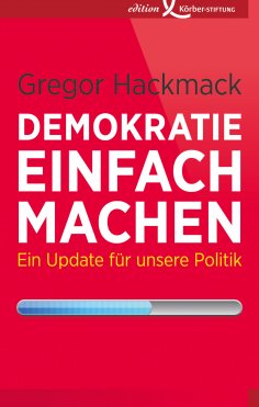 eBook: Demokratie einfach machen