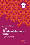 eBook: Der Akademisierungswahn