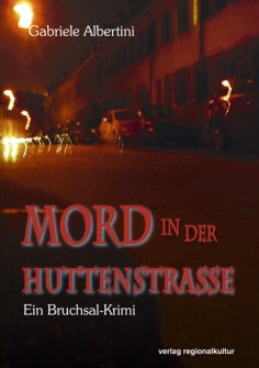 ebook: Mord in der Huttenstraße