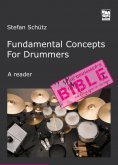 ebook: Fundamental Concepts for Drummers