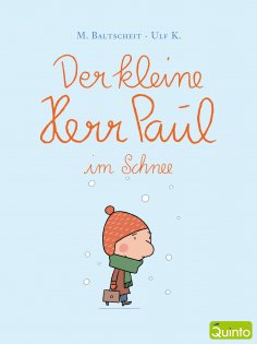 eBook: Der kleine Herr Paul im Schnee