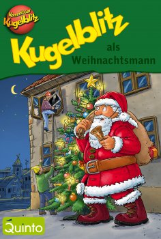 ebook: Kugelblitz als Weihnachtsmann