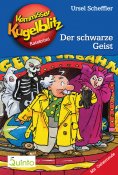 eBook: Kommissar Kugelblitz 07. Der schwarze Geist