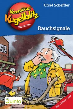 eBook: Kommissar Kugelblitz 15. Rauchsignale