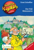 eBook: Kommissar Kugelblitz 29. Der Fall Rhinozeros