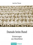 eBook: Damals beim Bund