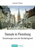 eBook: Damals in Flensburg