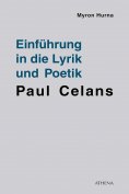 ebook: Einführung in die Lyrik und Poetik Paul Celans