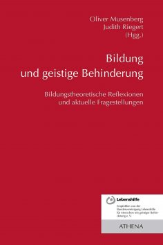 eBook: Bildung und geistige Behinderung