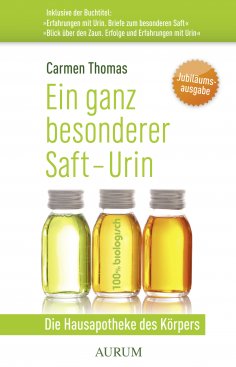 eBook: Ein ganz besonderer Saft - Urin