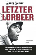 ebook: Letzter Lorbeer