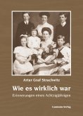 ebook: Wie es wirklich war