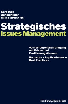 ebook: Strategisches Issues Management