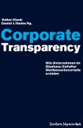 ebook: Corporate Transparency