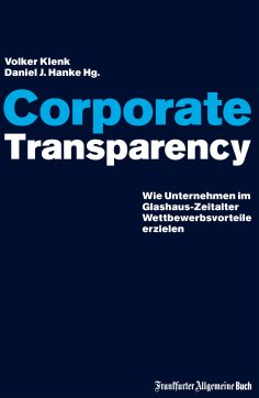 ebook: Corporate Transparency