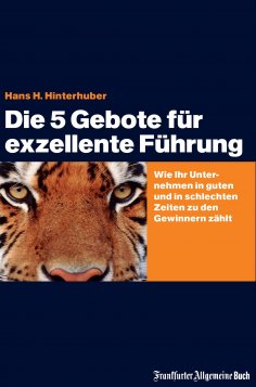 eBook: Die 5 Gebote für exzellente Führung