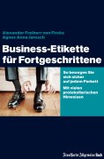 eBook: Business-Etikette für Fortgeschrittene