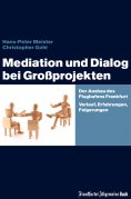 eBook: Mediation und Dialog bei Großprojekten