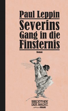 eBook: Severins Gang in die Finsternis