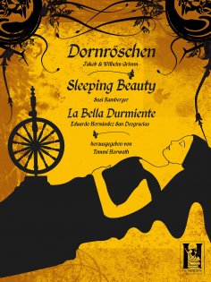 eBook: Dornröschen - Sleeping Beauty - La Bella Durmiente