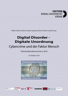 eBook: Digital Disorder - Digitale Unordnung. Cybercrime und der Faktor Mensch