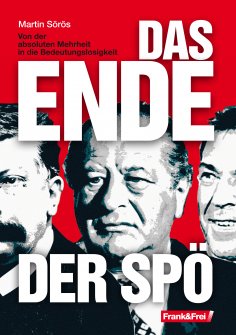 eBook: Das Ende der SPÖ
