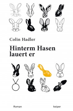 eBook: Hinterm Hasen lauert er.