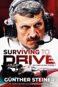 ebook: Günther Steiner - Surviving to Drive