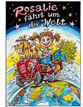 eBook: Rosalie fährt um die Welt