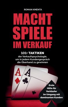 ebook: Machtspiele im Verkauf